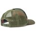 Herschel Baby Whaler Mesh Cap - Woodland Camo