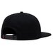 Herschel Classic Whaler 6 Panel Cap - Black