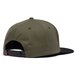 Herschel Classic Whaler 6 Panel Cap - Ivy Green