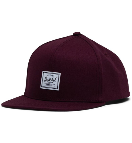 Herschel Classic Whaler 6 Panel Cap - Fig