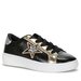 Skechers Girls Goldie Star - Black/Gold