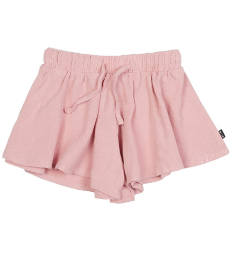 Animal Crackers Scorched Short - Pink