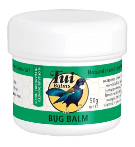 Tui Bug Balm 50g