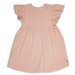 Animal Crackers Frill Dress - Pink