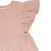 Animal Crackers Frill Dress - Pink