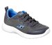 Skechers Dynamight Thermopulse - Charcoal/Blue