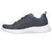 Skechers Dynamight Thermopulse - Charcoal/Blue