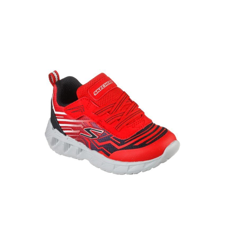 Skechers Magna-Lights Maver - Red/Blk