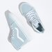 Vans Kids Sk8-Hi Zip Rainbow - Winter Sky/True White