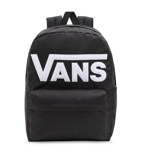 Vans Old Skool V Backpack - Black/White