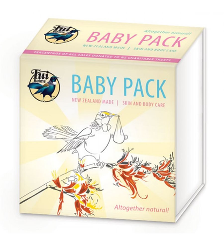 Tui Balms Baby Pack