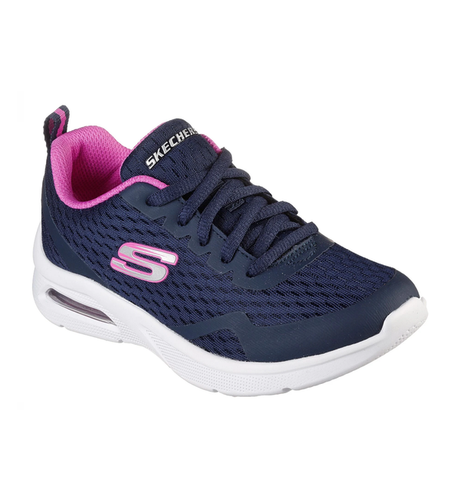 Skechers Microspec Max Electric Jumps - Navy