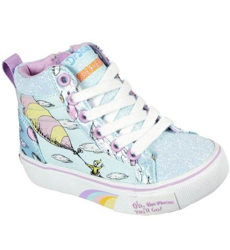 Skechers x Dr Seuss Infant Marley - Great Sights