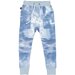 Radicool Dude Captain Pant In Tie Dye Blue