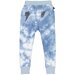 Radicool Dude Captain Pant In Tie Dye Blue