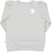 Kissed By Radicool Star Puffball Sleeve Crew