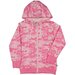 Kissed By Radicool Pink Camo Zip Hood