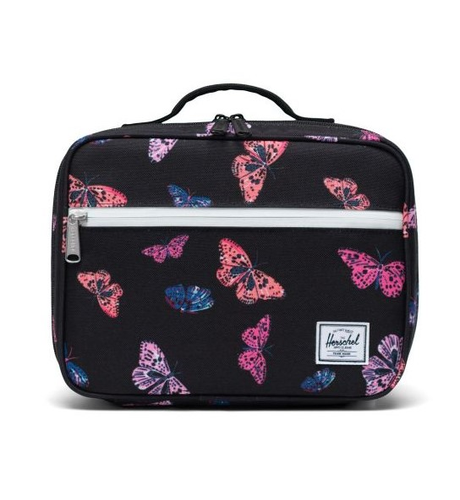 Herschel Pop Quiz Lunchbox - Butterfly