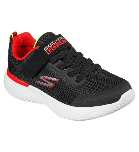 Skechers Go Run 400 V2 Krozor - Black/Red