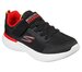 Skechers Go Run 400 V2 Krozor - Black/Red