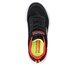 Skechers Go Run 400 V2 Krozor - Black/Red