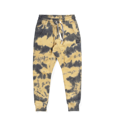 Munster Trashdye Trackpant- Sand Dye