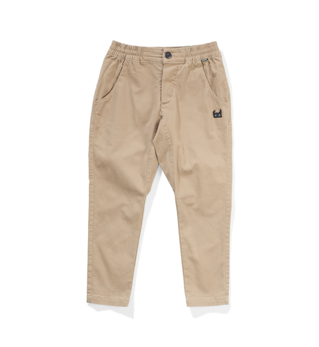 Munster Rider Pant- Sand