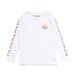 Munster Coastal Tee- White