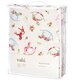 Toshi Knit Cot Sheet Set - Rocking Horse