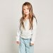 Missie Munster Byron Crew- Light Blue Chambray