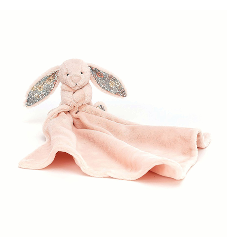 Jellycat Blossom Blush Bunny Soother