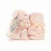 Jellycat Blossom Blush Bunny Soother