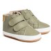 Pretty Brave Hi-Top- Khaki