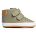 Pretty Brave Hi-Top- Khaki