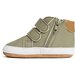 Pretty Brave Hi-Top- Khaki