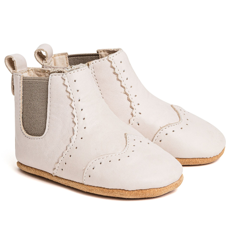 Pretty Brave Baby Windsor Boot - Stone