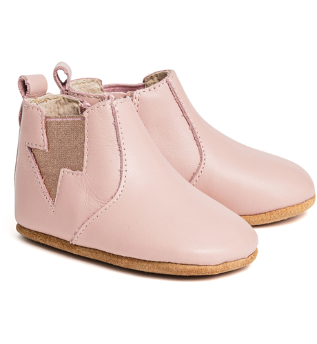 Pretty Brave Baby Electric Boot - Blush