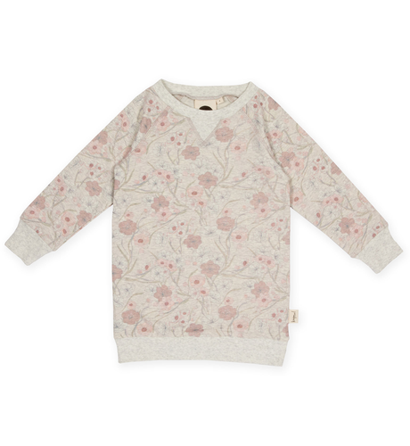 Kapow Cherry Blossom Sweater Dress