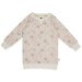 Kapow Cherry Blossom Sweater Dress