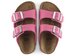 Birkenstock Kids Arizona Birko-Flor Fuchsia Tulip (Narrow Fit)