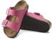 Birkenstock Kids Arizona Birko-Flor Fuchsia Tulip (Narrow Fit)