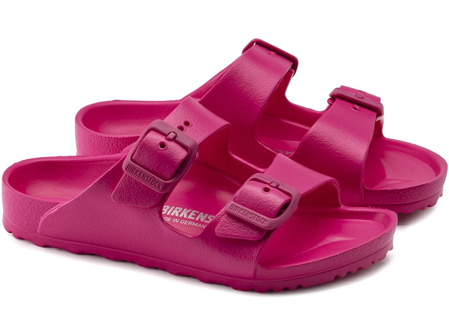 birkenstock eva arizona beetroot