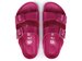 Birkenstock Kids Arizona EVA Beetroot Purple (Narrow Fit)