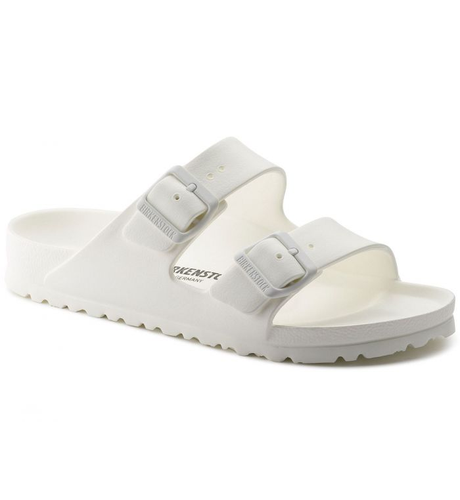 Birkenstock Kids Arizona EVA White (Narrow Fit)