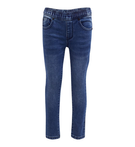 St Goliath Garage Skinny Leg Jean - Light Blue