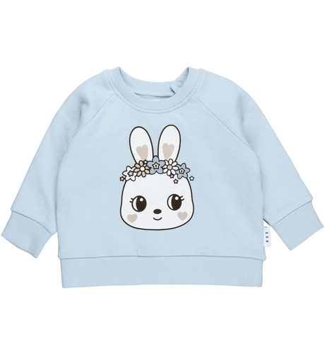 Huxbaby Bunny Princess Sweatshirt