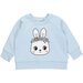 Huxbaby Bunny Princess Sweatshirt