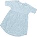 Huxbaby Floral Bunnies Swirl Dress