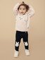 Huxbaby Bunny Knee Legging