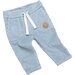 Huxbaby Dusty Blue Cord Pant